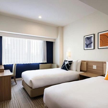 Four Points Flex By Sheraton Shin Osaka Exterior foto