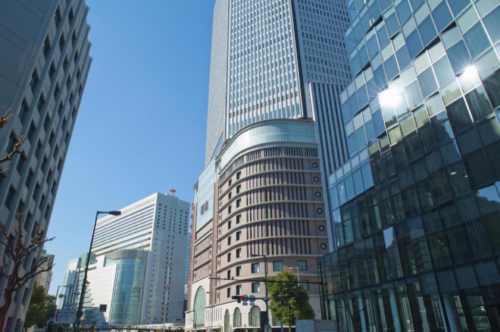 Four Points Flex By Sheraton Shin Osaka Exterior foto