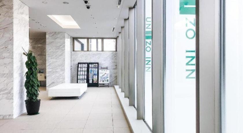 Four Points Flex By Sheraton Shin Osaka Exterior foto