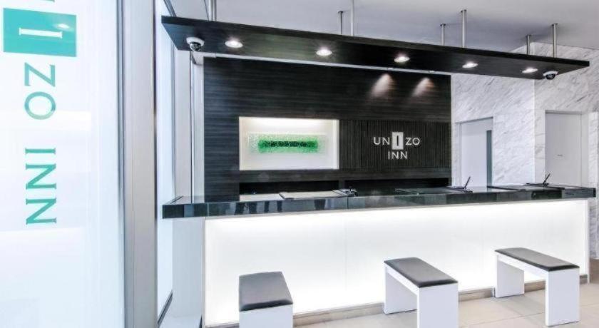Four Points Flex By Sheraton Shin Osaka Exterior foto