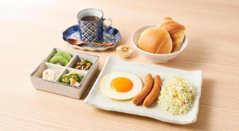 Four Points Flex By Sheraton Shin Osaka Exterior foto