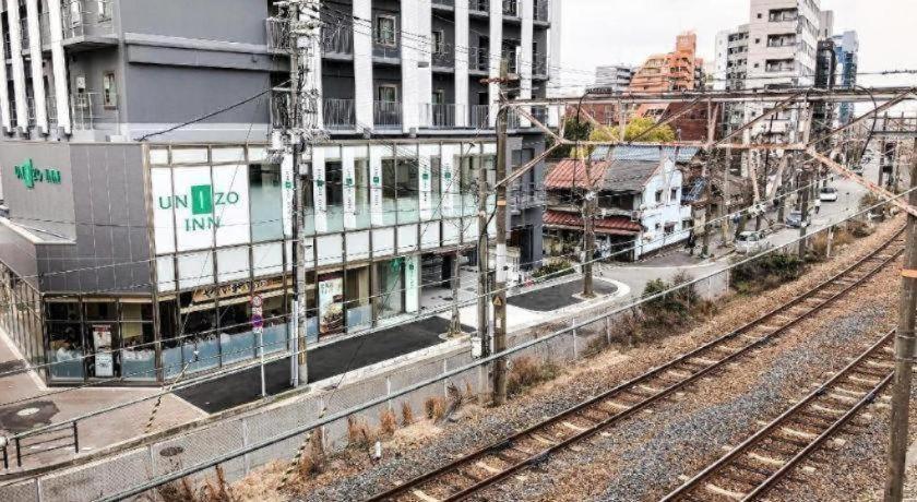 Four Points Flex By Sheraton Shin Osaka Exterior foto