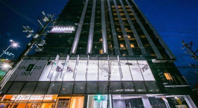 Four Points Flex By Sheraton Shin Osaka Exterior foto