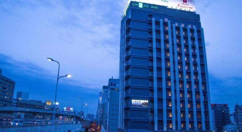Four Points Flex By Sheraton Shin Osaka Exterior foto