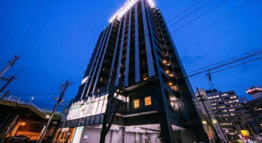 Four Points Flex By Sheraton Shin Osaka Exterior foto