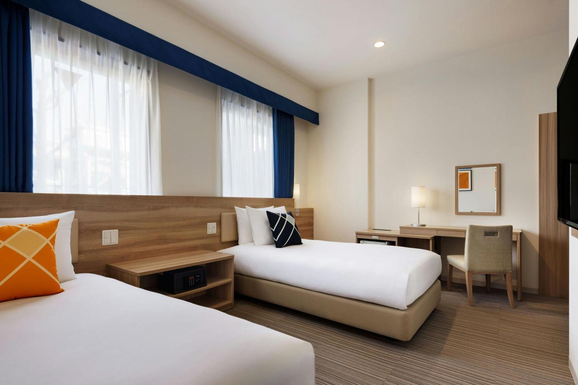 Four Points Flex By Sheraton Shin Osaka Exterior foto