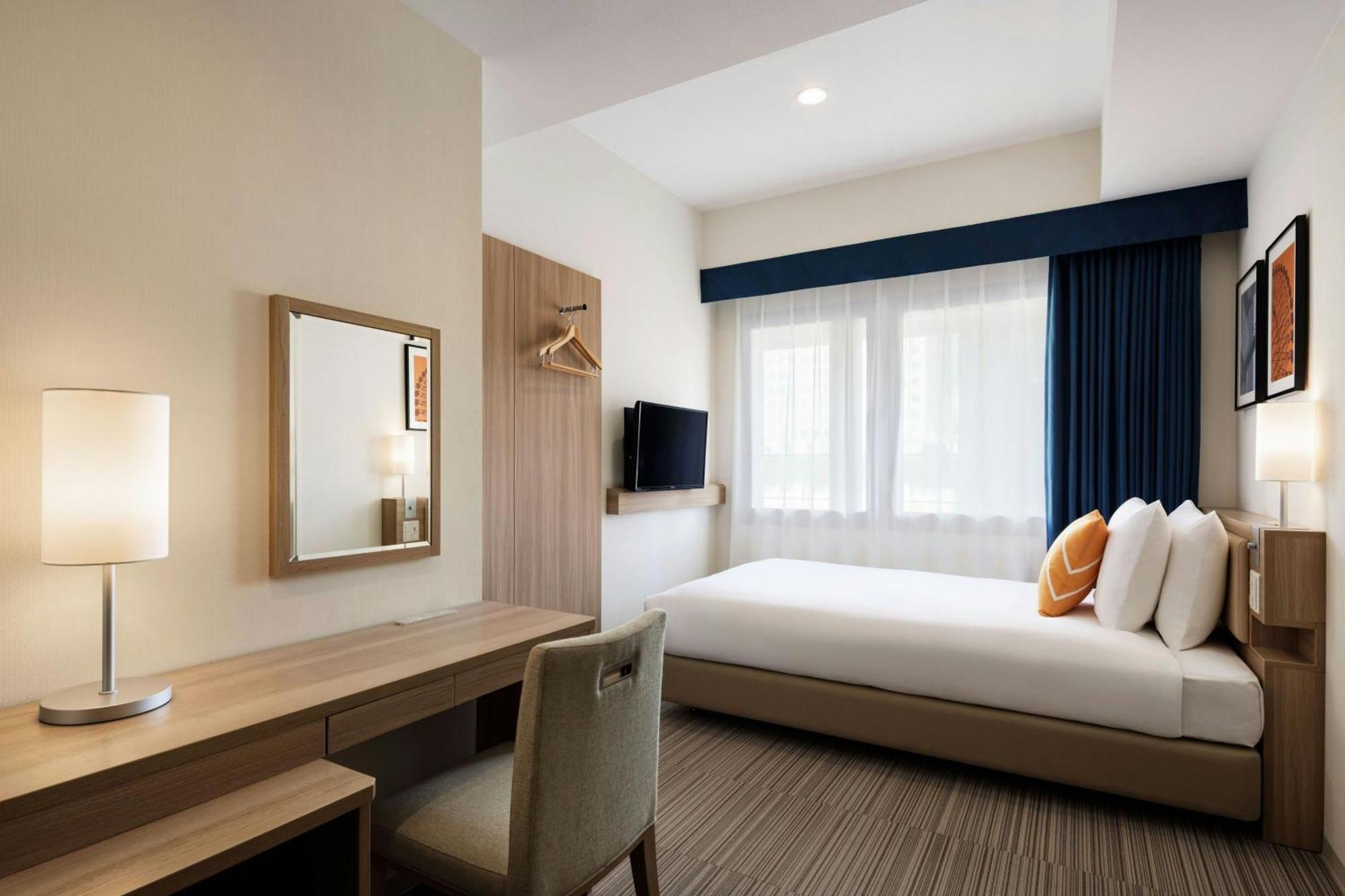 Four Points Flex By Sheraton Shin Osaka Exterior foto
